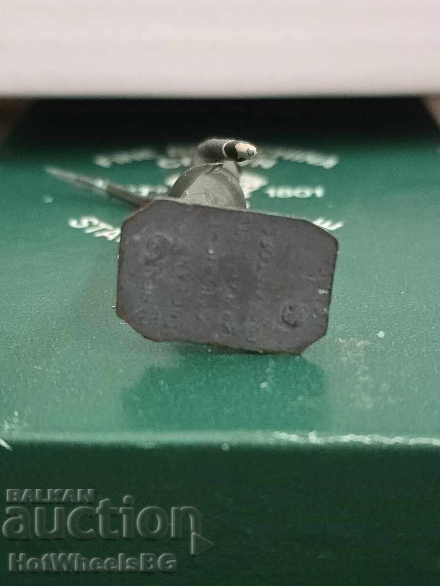 Soldat de plumb vintage - Al Doilea Război Mondial - - 5 Soldat de plumb vintage - Al Doilea Război Mondial - - 5