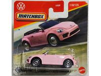 Matchbox 2019 Volkswagen Beetle Matchbox 1:64 Volkswagen