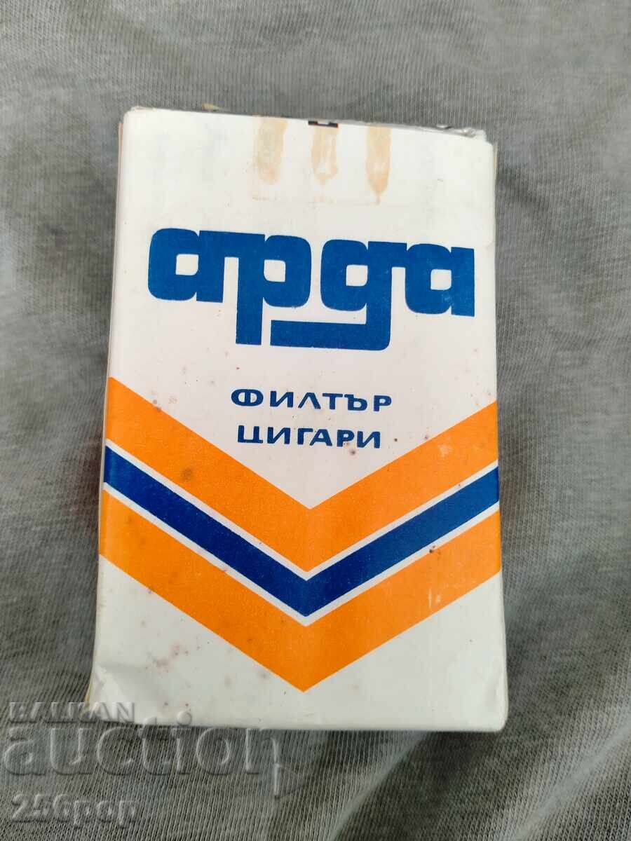 Табакера с цигари Арда филтър - 6 Табакера с цигари Арда филтър - 6