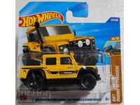 Hot Wheels 15 Land Rover Defender Khot Uils 1:64 Land Rover