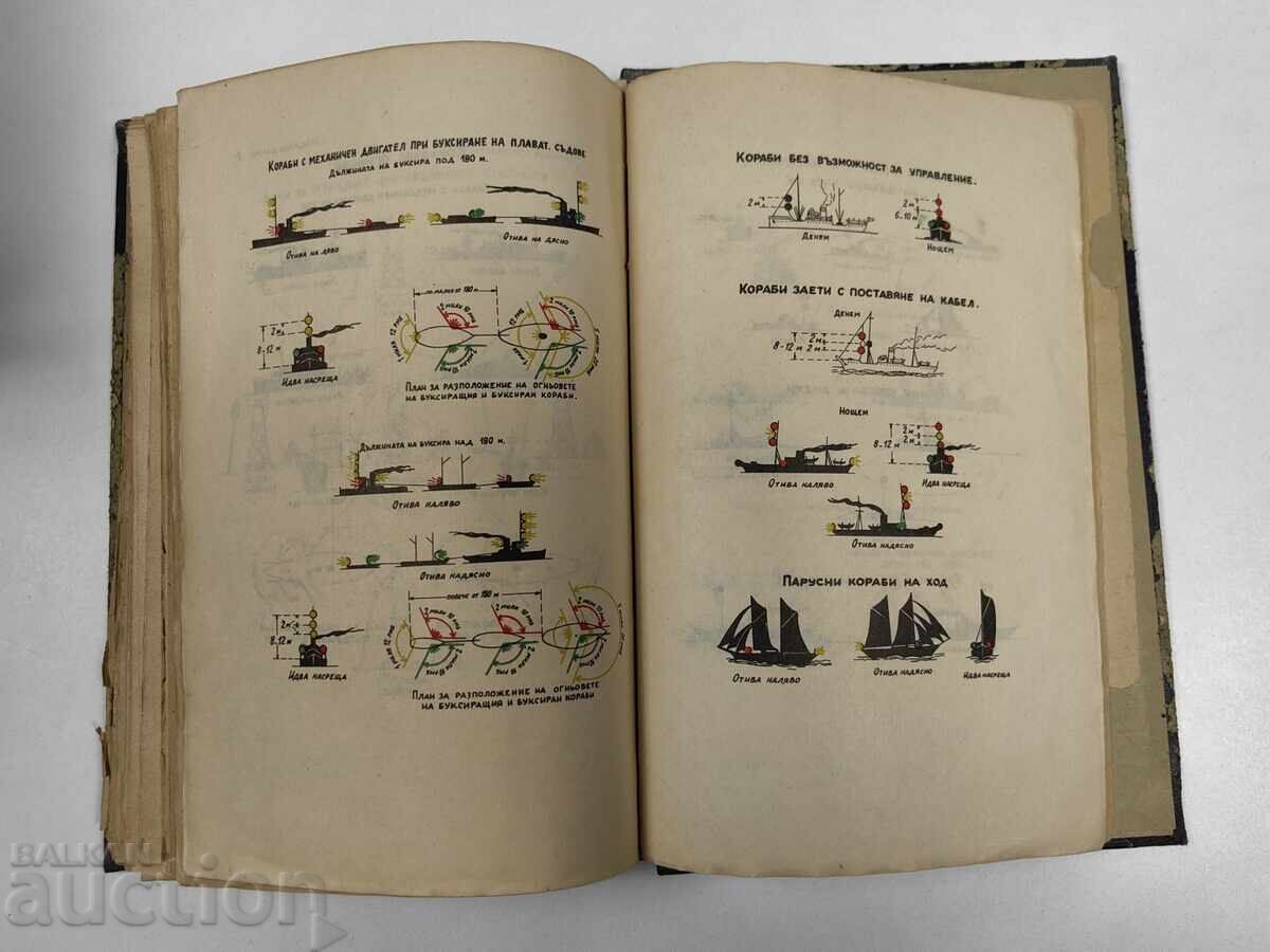 1951 ОСНОВИ НА ВОЕННО МОРСКОТО ДЕЛО - 7 1951 ОСНОВИ НА ВОЕННО МОРСКОТО ДЕЛО - 7