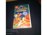 Aladin - Caseta video
