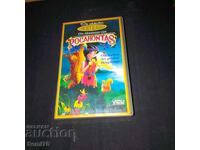 Pocahontas - Caseta video