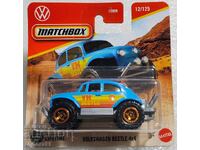 Matchbox Volkswagen Beetle 4x4 Matchbox 1:64 Volkswagen