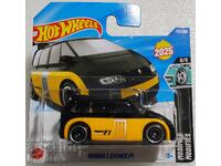 Hot Wheels Renault Espace F1 Хот Уилс 1:64 Рено Еспейс