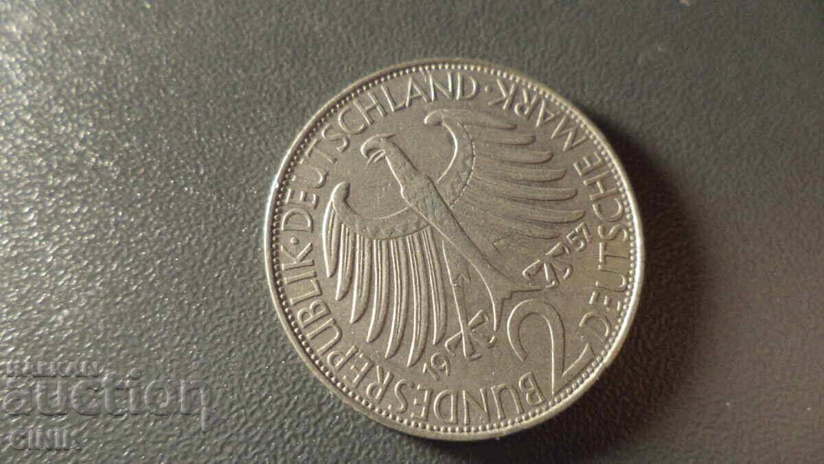 Delivery of Germany