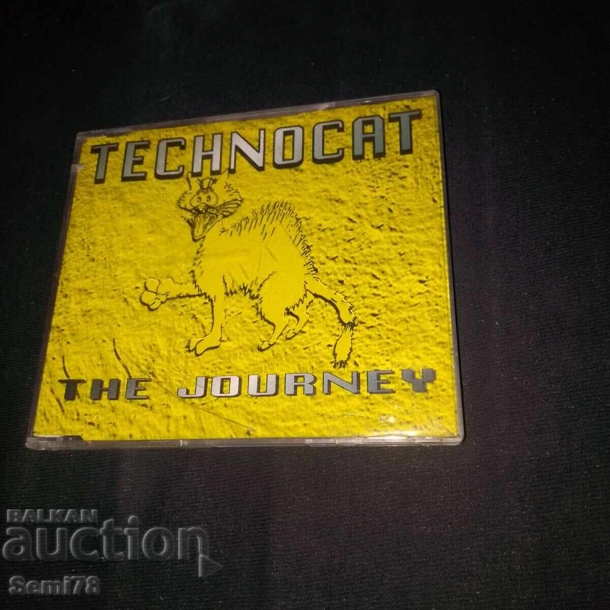 Technocat - CD Technocat - CD
