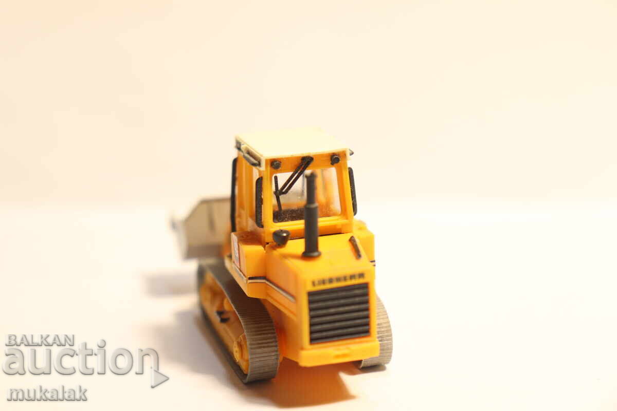 KIBRI H0 1/87 ФАДРОМА БАГЕР ТОВАРАЧ КАМИОН МОДЕЛ - 5 KIBRI H0 1/87 ФАДРОМА БАГЕР ТОВАРАЧ КАМИОН МОДЕЛ - 5