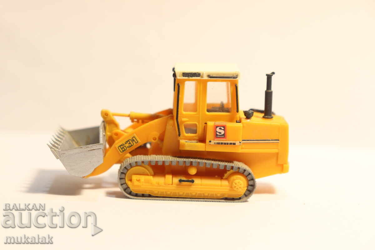 KIBRI H0 1/87 ФАДРОМА БАГЕР ТОВАРАЧ КАМИОН МОДЕЛ KIBRI H0 1/87 ФАДРОМА БАГЕР ТОВАРАЧ КАМИОН МОДЕЛ