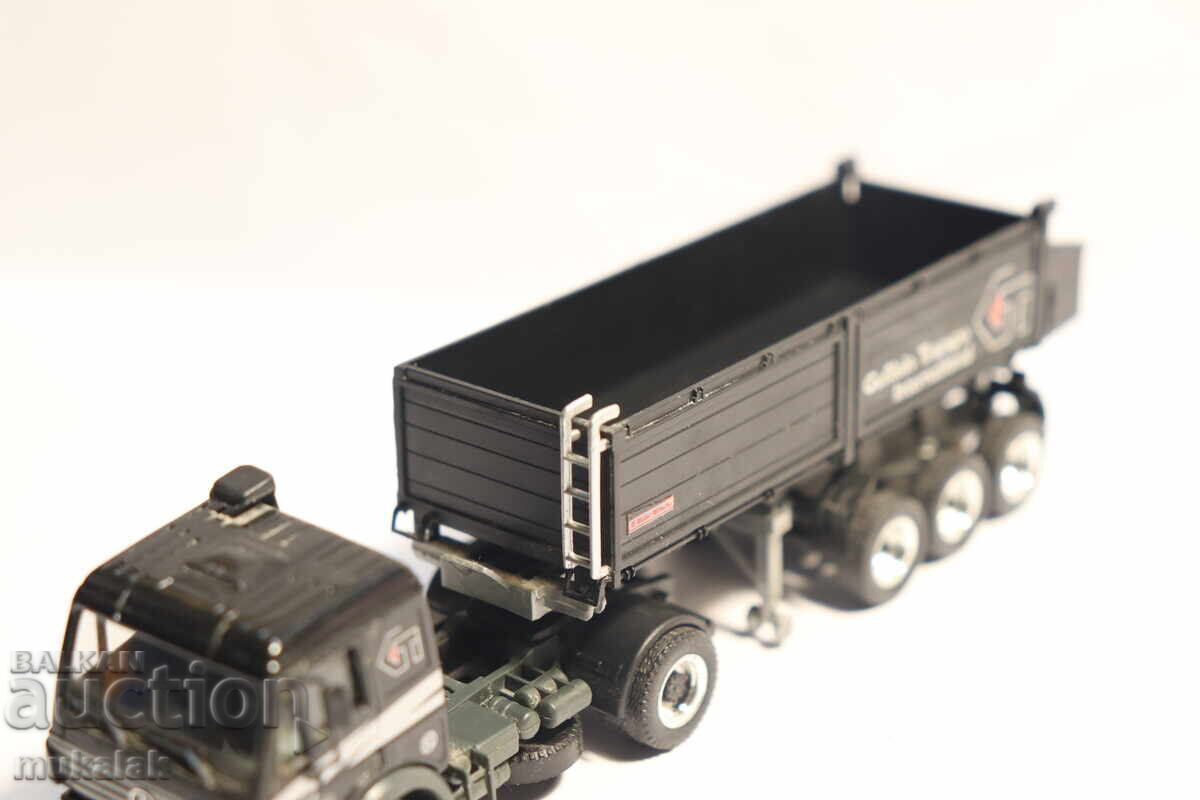 Livrarea HERPA 1/87 H0 MERCEDES CAMION BASCULANT MODEL Livrarea HERPA 1/87 H0 MERCEDES CAMION BASCULANT MODEL