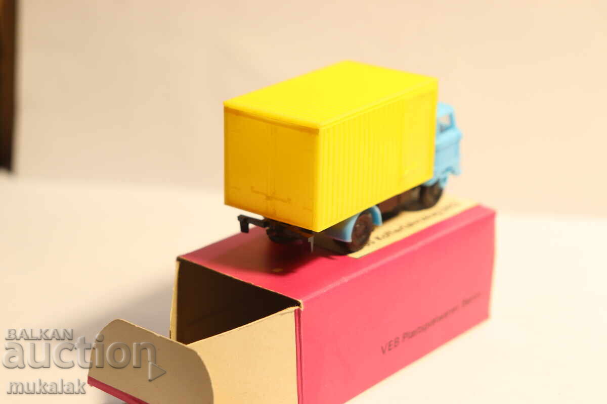 MINI CAR 1/87 H0 IFA ИФА ФУРГОН КАМИОН МОДЕЛ - 7 MINI CAR 1/87 H0 IFA ИФА ФУРГОН КАМИОН МОДЕЛ - 7