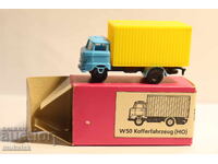MINI CAR  1/87 H0  IFA ИФА ФУРГОН  КАМИОН МОДЕЛ