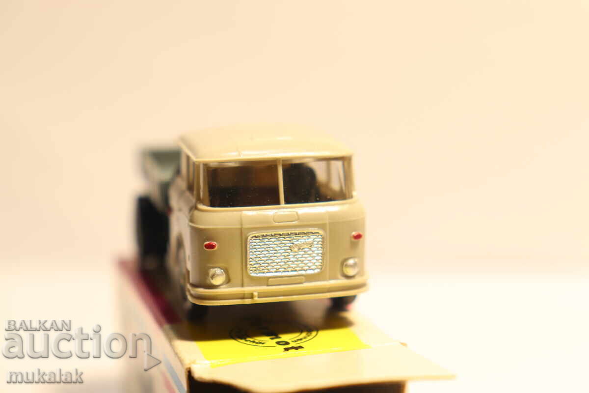 PERMOT PREFO 1/87 H0 SKODA ШКОДА КАМИОН МОДЕЛ с цена 25.00 лв. | € 12.78 PERMOT PREFO 1/87 H0 SKODA ШКОДА КАМИОН МОДЕЛ с цена 25.00 лв. | € 12.78