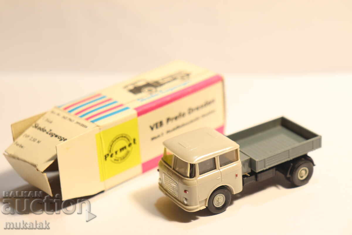 PERMOT PREFO 1/87 H0 SKODA ШКОДА КАМИОН МОДЕЛ - 5 PERMOT PREFO 1/87 H0 SKODA ШКОДА КАМИОН МОДЕЛ - 5