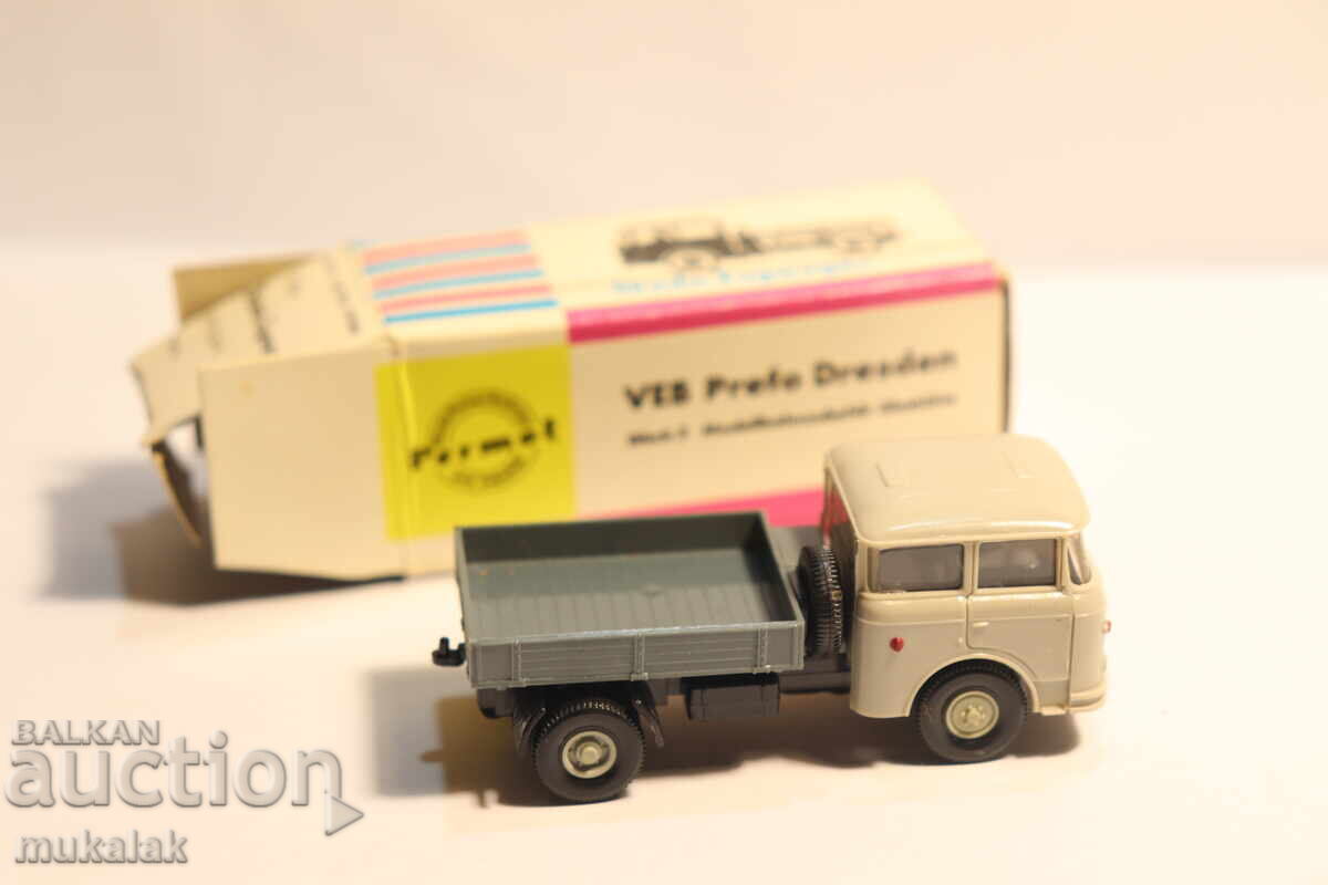 PERMOT PREFO 1/87 H0 SKODA ШКОДА КАМИОН МОДЕЛ - 7 PERMOT PREFO 1/87 H0 SKODA ШКОДА КАМИОН МОДЕЛ - 7