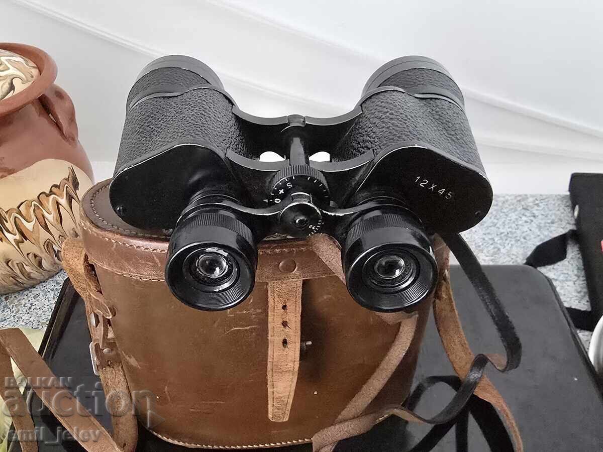 Αγγλικό κιάλι 12×45 με τιμή € 69.99 | 136.89 BGN