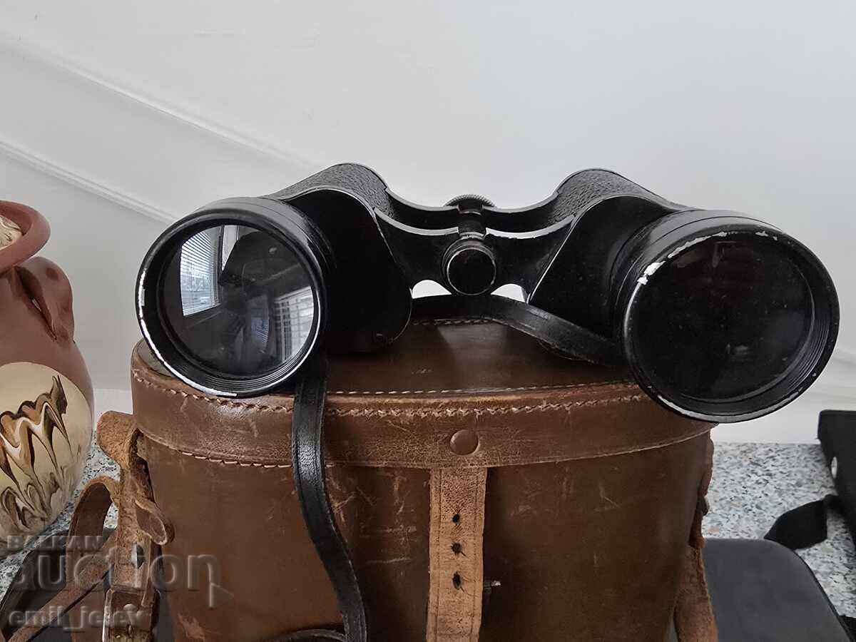 Аукцион Английски бинокъл 12×45 Аукцион Английски бинокъл 12×45