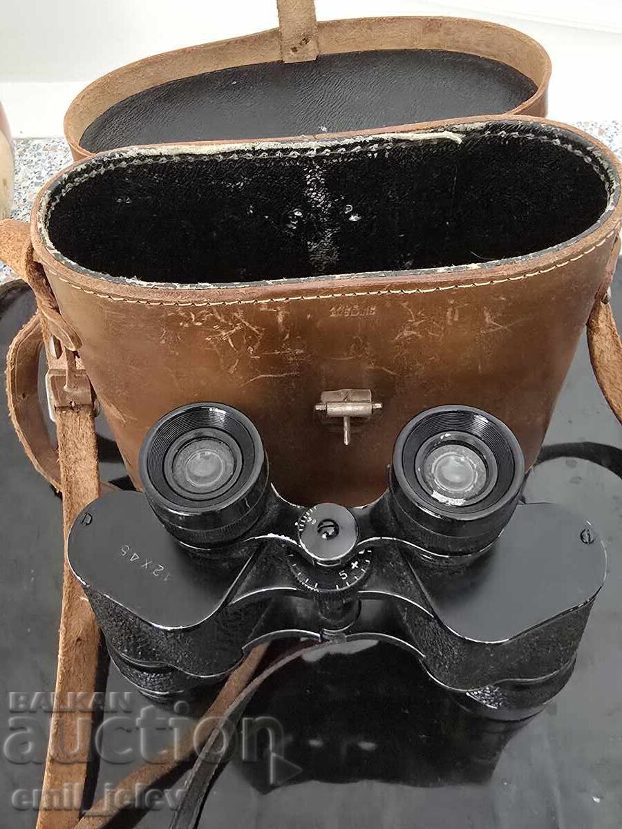 Παράδοση Αγγλικό κιάλι 12×45