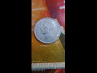 Ασημένιο νόμισμα 100 λέβα τσάρος Βόρις