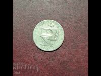 Ουγγαρία 50 φίλερ 1948, σπάνιο, αλουμίνιο