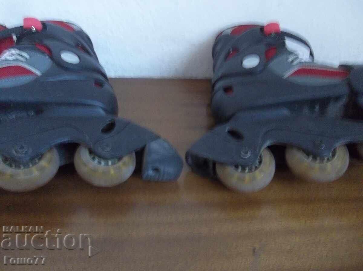 Roller skates - 5 Roller skates - 5
