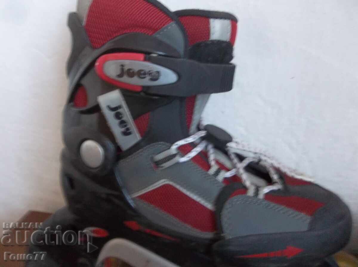 Roller skates - 6 Roller skates - 6