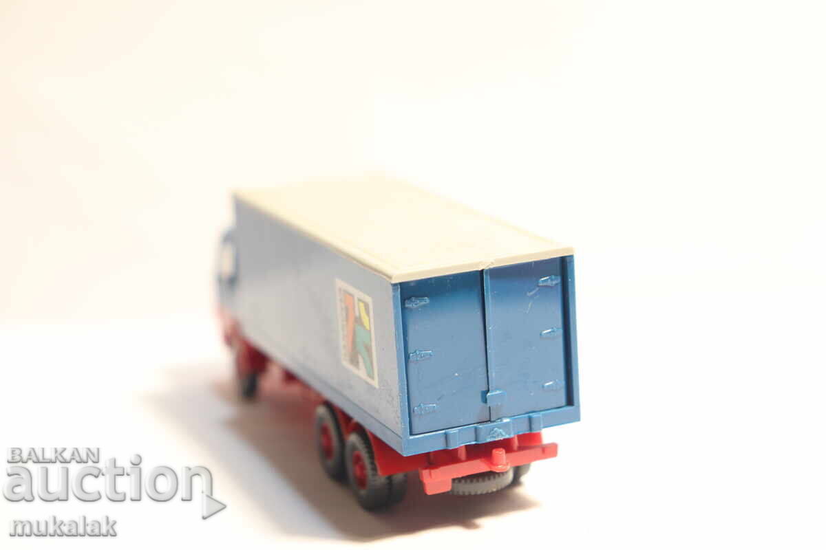 WIKING  H0 1/87   HANOMAG   КАМИОН  МОДЕЛ  КОЛИЧКА - 5
