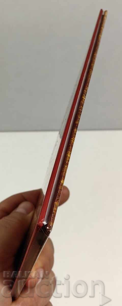 MARȘURILE DE LUPTĂ ALE ONOAREI ȘI GLORIEI BULGARIEI cu preț 29.00 BGN | € 14.83 MARȘURILE DE LUPTĂ ALE ONOAREI ȘI GLORIEI BULGARIEI cu preț 29.00 BGN | € 14.83