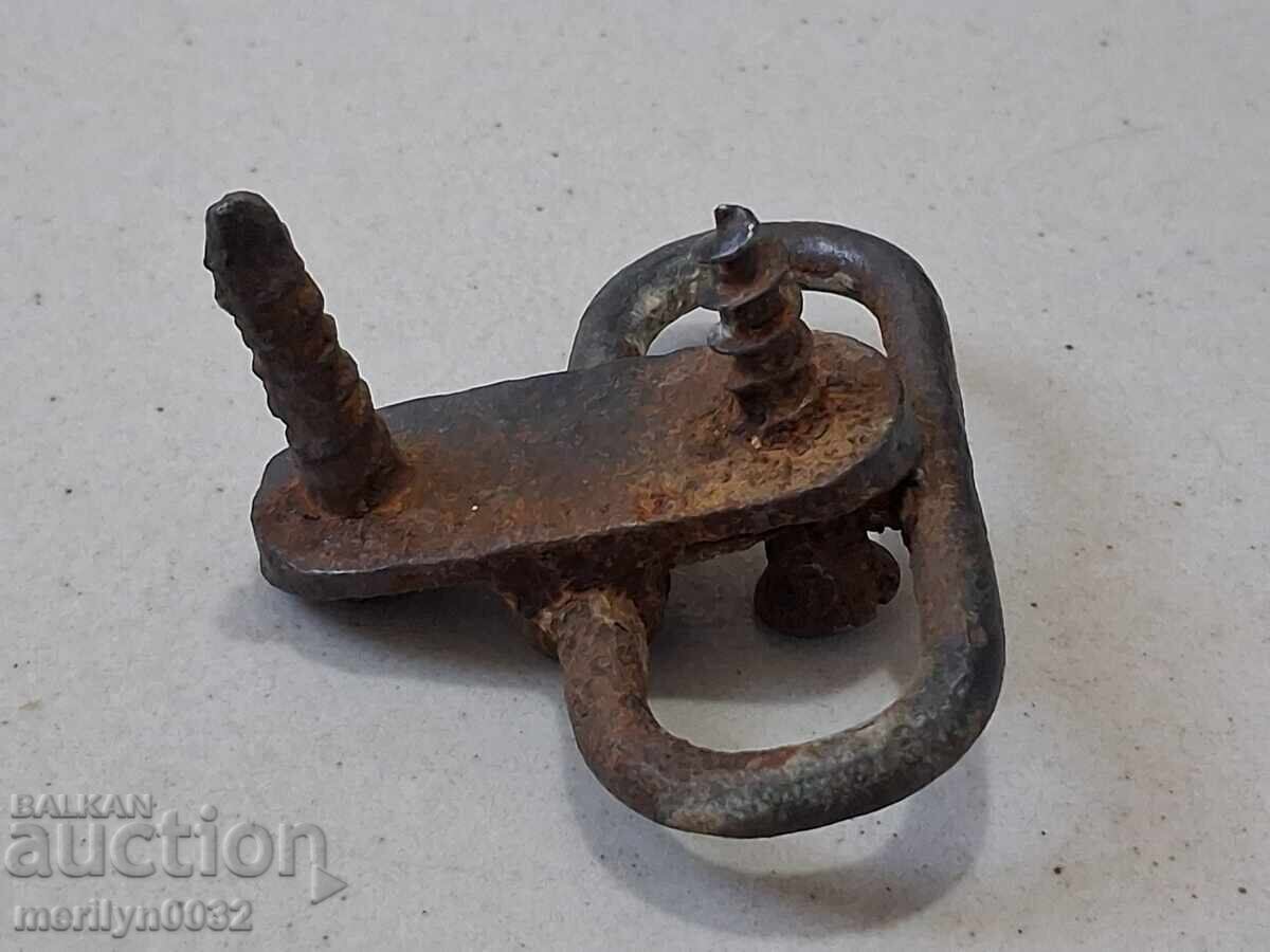 O parte din pușca Mannlicher austro-ungară 1895 M-95 antabka cu preț 40.00 BGN | € 20.45 O parte din pușca Mannlicher austro-ungară 1895 M-95 antabka cu preț 40.00 BGN | € 20.45