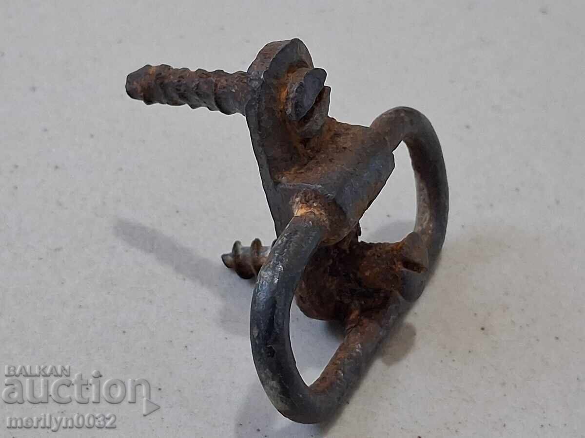 Licitație O parte din pușca Mannlicher austro-ungară 1895 M-95 antabka Licitație O parte din pușca Mannlicher austro-ungară 1895 M-95 antabka