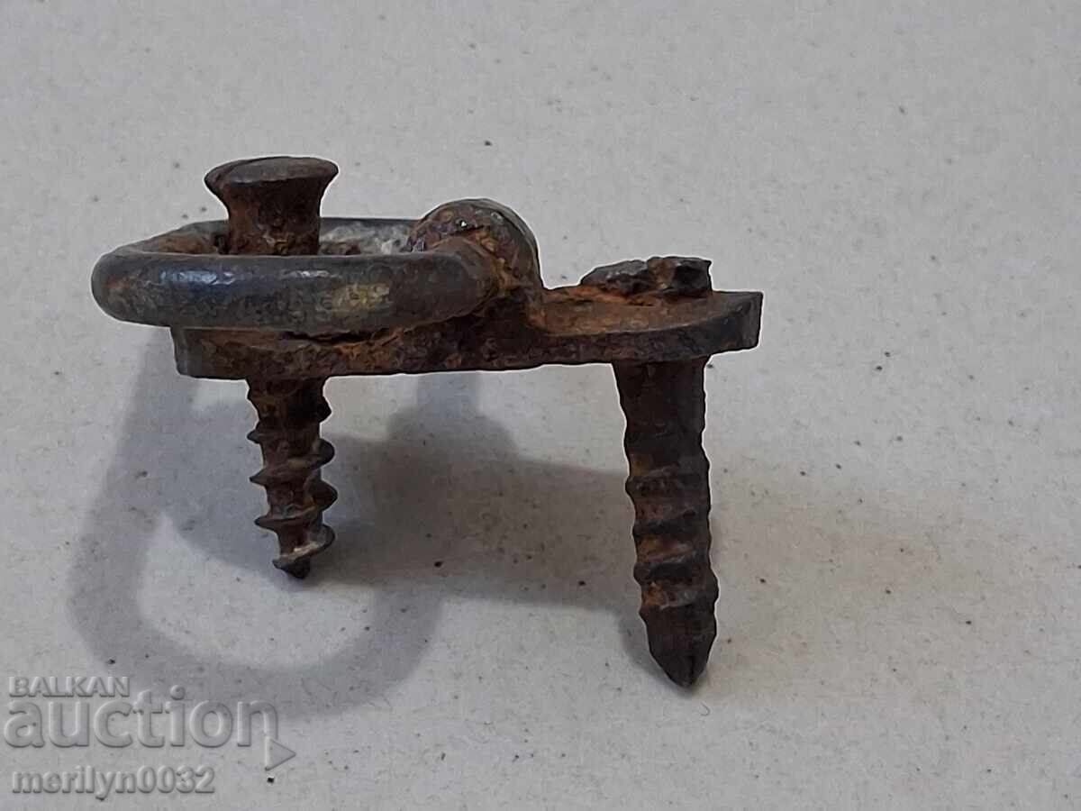 O parte din pușca Mannlicher austro-ungară 1895 M-95 antabka - 7 O parte din pușca Mannlicher austro-ungară 1895 M-95 antabka - 7