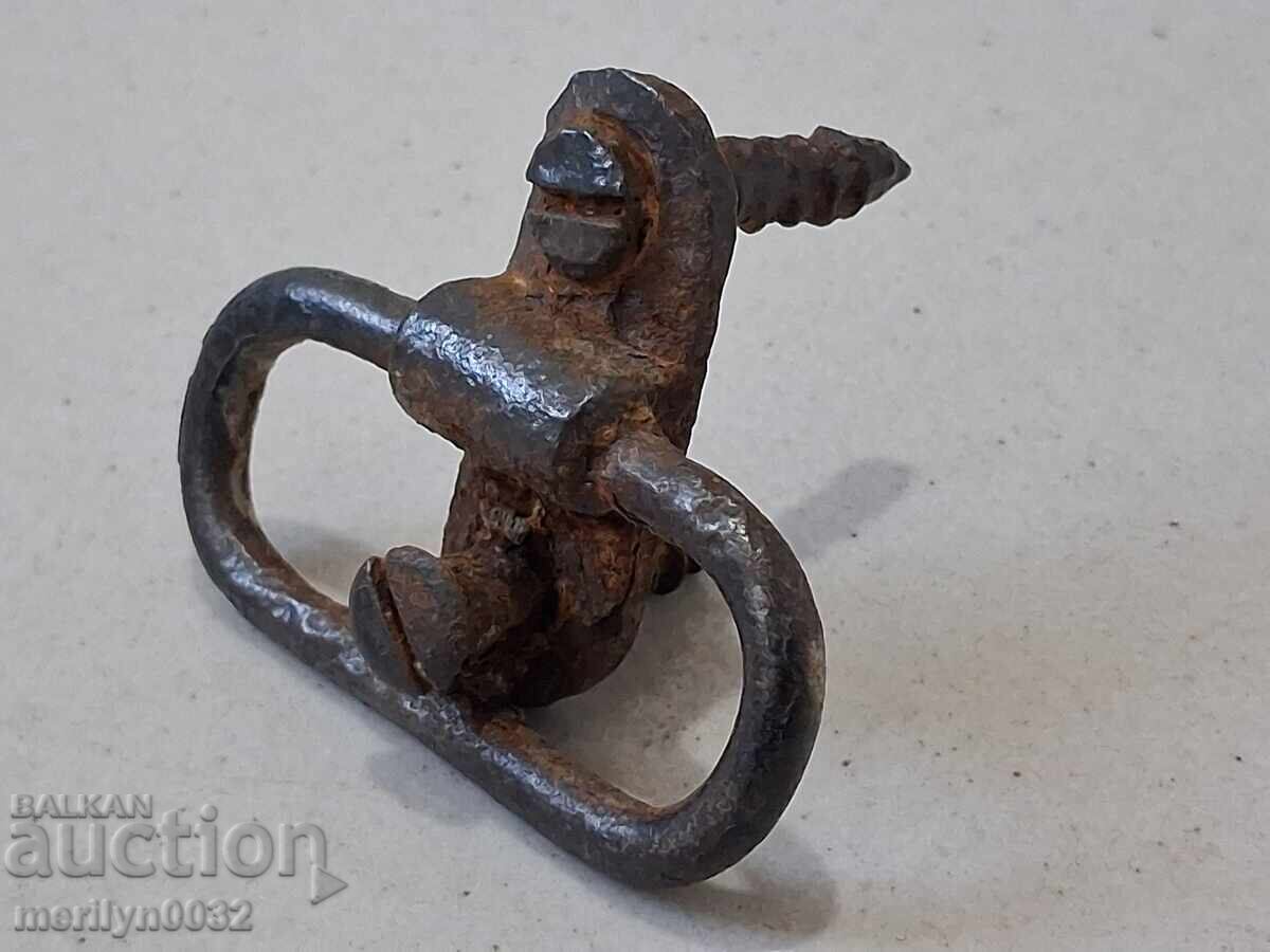 O parte din pușca Mannlicher austro-ungară 1895 M-95 antabka O parte din pușca Mannlicher austro-ungară 1895 M-95 antabka