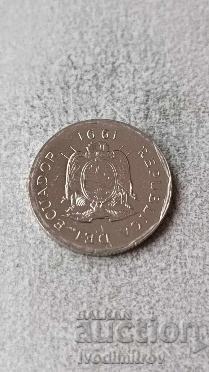 Εκουαδόρ 10 σουκρέ 1991 με τιμή 1.85 BGN | € 0.95 Εκουαδόρ 10 σουκρέ 1991 με τιμή 1.85 BGN | € 0.95