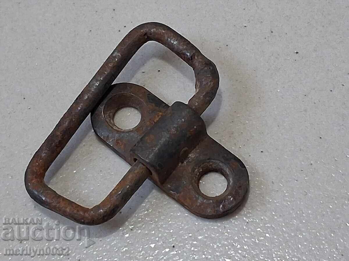 O parte din pușca Mannlicher austro-ungară 1895 M-95 antabka cu preț 31.00 BGN | € 15.85 O parte din pușca Mannlicher austro-ungară 1895 M-95 antabka cu preț 31.00 BGN | € 15.85