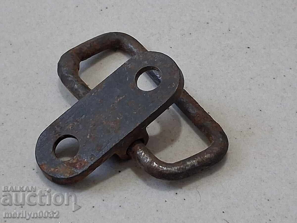 O parte din pușca Mannlicher austro-ungară 1895 M-95 antabka O parte din pușca Mannlicher austro-ungară 1895 M-95 antabka