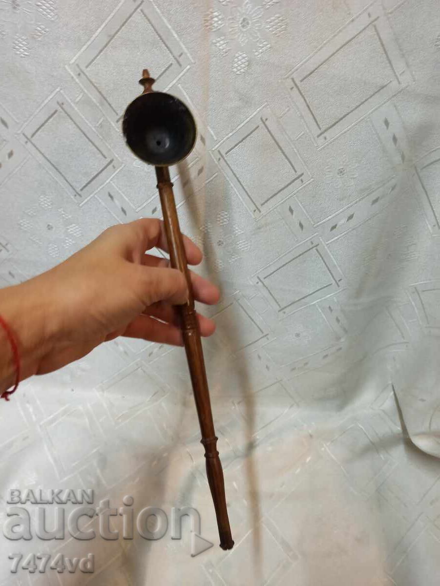 Доставка на ГОЛЯМ ГАСИТЕЛ ЗА СВЕЩИ Доставка на ГОЛЯМ ГАСИТЕЛ ЗА СВЕЩИ