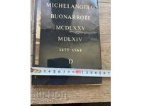 MICHELANGELO sculpture architecture MICHELANGELO BUONARROTI