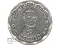 Jamaica - 10 Dolari - 2000 - KM# 181 - Scalloped