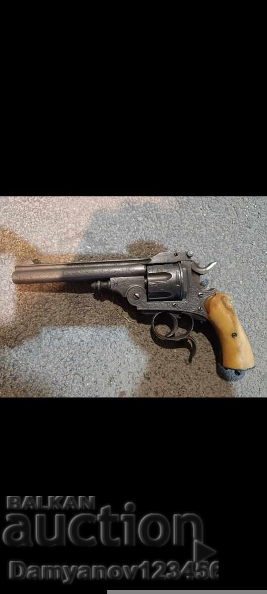 Licitație Revolver Vărnan Licitație Revolver Vărnan