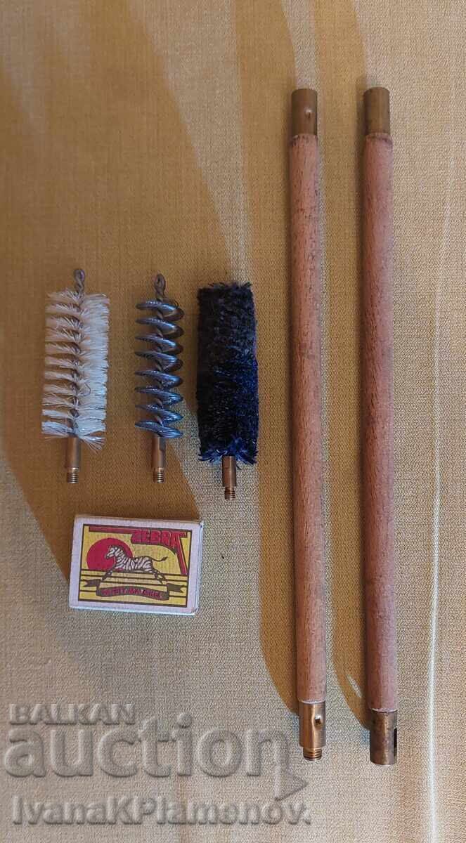 Kit de curățare a armelor - 7