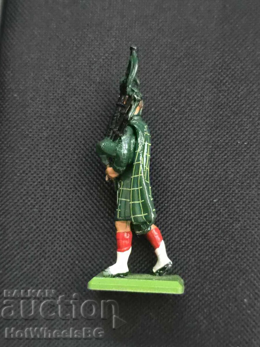 Доставка на Винтидж оловно войниче-Английски гвардеец Доставка на Винтидж оловно войниче-Английски гвардеец