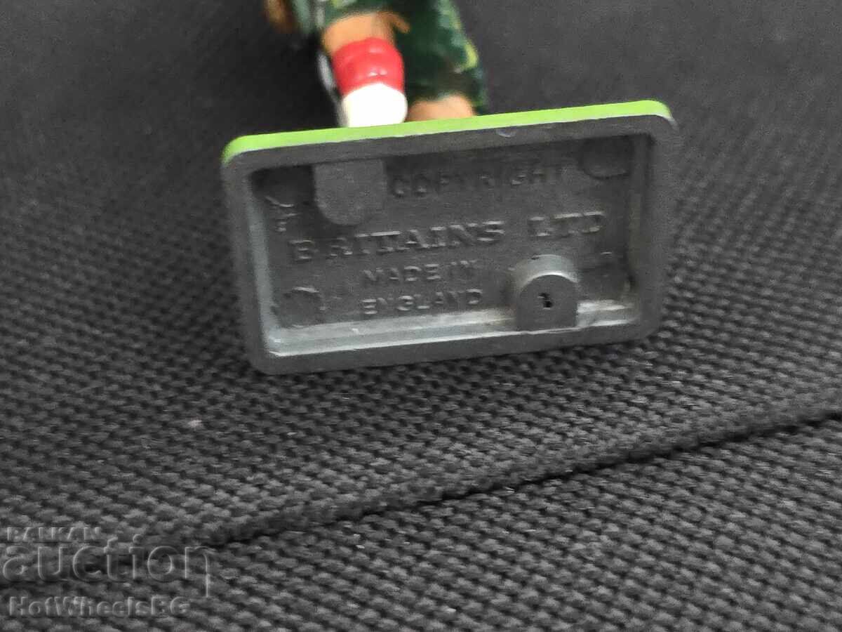 Винтидж оловно войниче-Английски гвардеец - 5 Винтидж оловно войниче-Английски гвардеец - 5