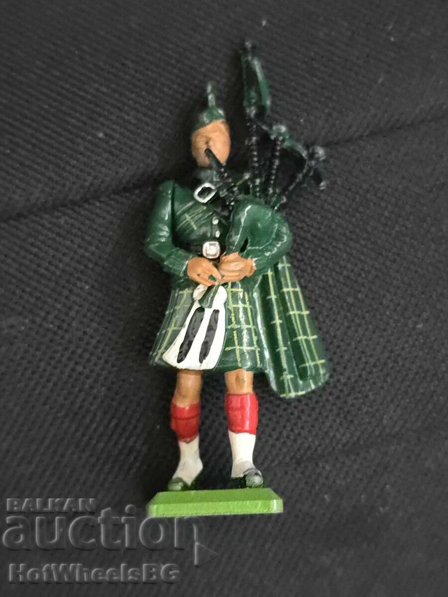 Винтидж оловно войниче-Английски гвардеец Винтидж оловно войниче-Английски гвардеец