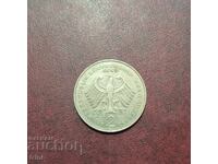 Germania 2 mărci 1994, MD 'J' - Hamburg L. Erhard