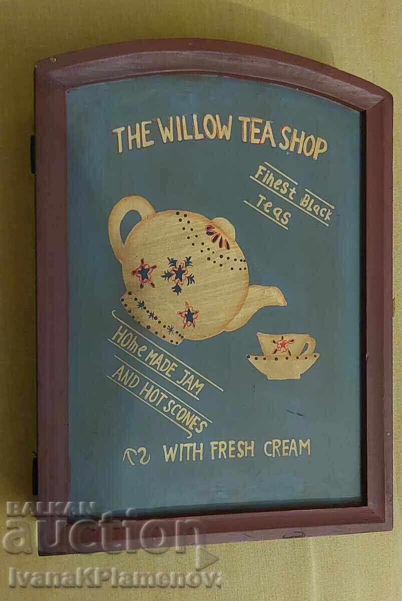 Cutie de chei vintage pentru cunoscători - 5 Cutie de chei vintage pentru cunoscători - 5