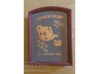 Cutie de chei vintage pentru cunoscători