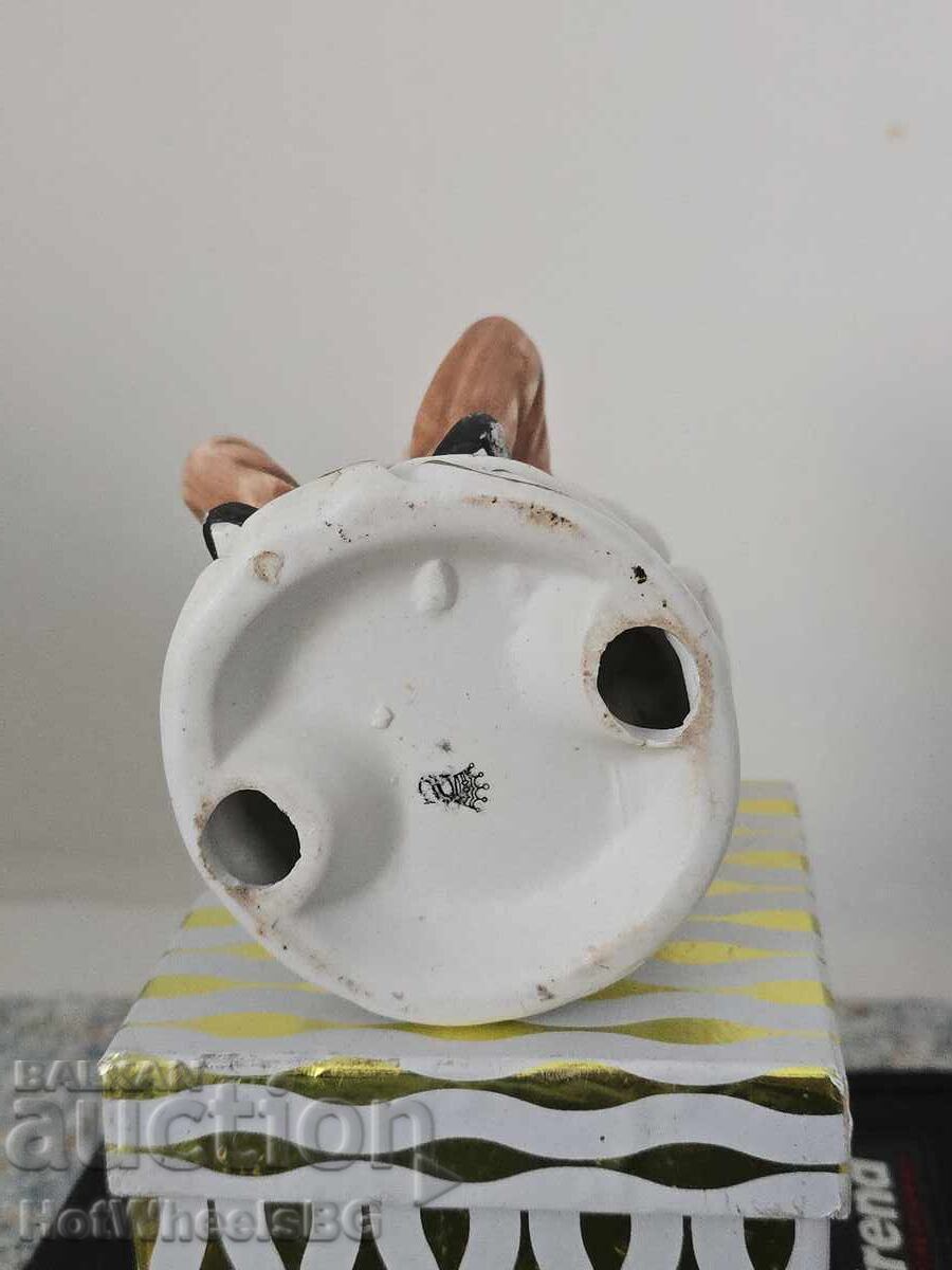 Două figurine de porțelan - 7 Două figurine de porțelan - 7