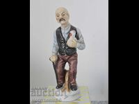Două figurine de porțelan