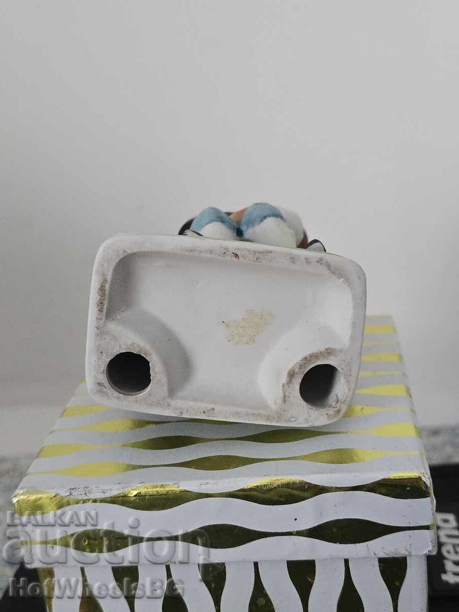 Porcelain figurine - 5 Porcelain figurine - 5