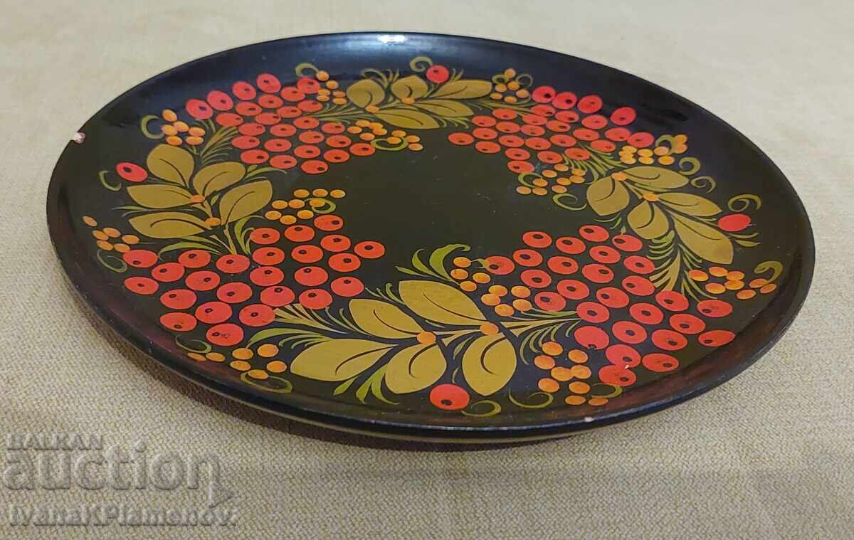 Panou hohloma Rusia pentru cunoscători cu preț 16.00 BGN | € 8.18 Panou hohloma Rusia pentru cunoscători cu preț 16.00 BGN | € 8.18